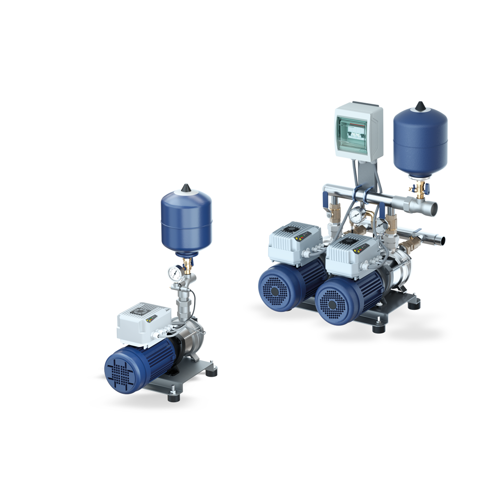 Surpresseur KSB DeltaCompact